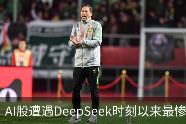 AI股遭遇DeepSeek时刻以来最惨一跌！高盛动量组合抹去全年涨幅，半导体指数逼近年线